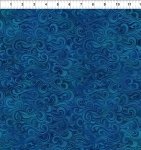 Wonders of the Ocean Dark Blue Waves