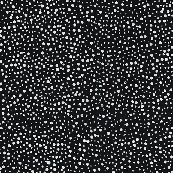 Heart to Heart    Dots    Black