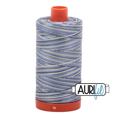 Aurifil Thread Lemon Blueberry