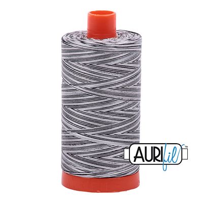 Aurifil Thread Licorice Twist