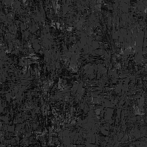 Impressions   (Poured Color)     Black