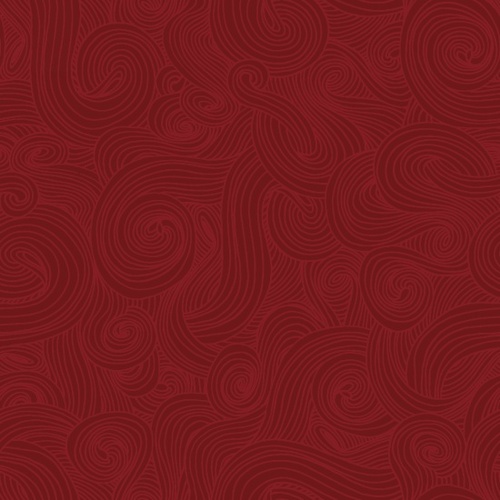 Just Color Swirl Burgundy