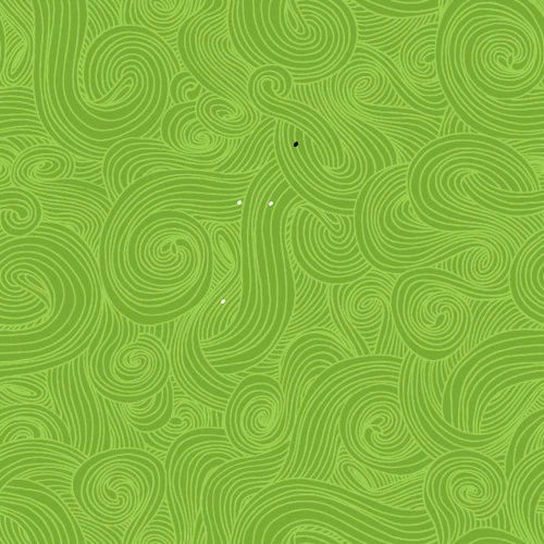 Just Color Swirl Grass