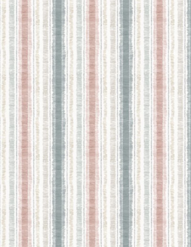 A Country Weekend     Stripes    Multi