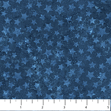 Stars & Stripes  - Navy