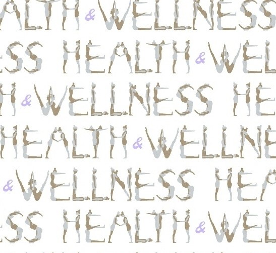 Health and Wellness White