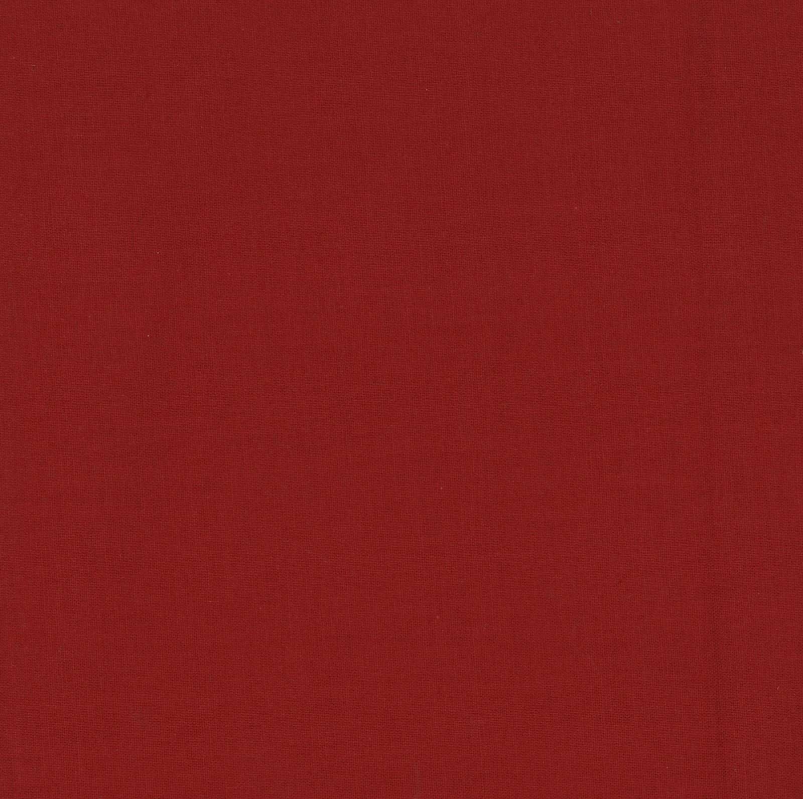 Oasis Solid  Heirloom Red