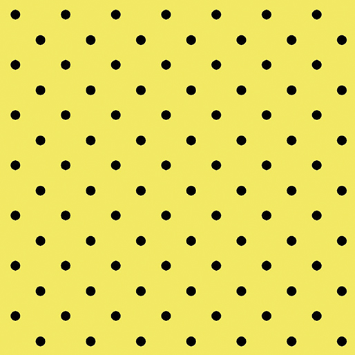 Lemon Dot Drops Lemon Yellow