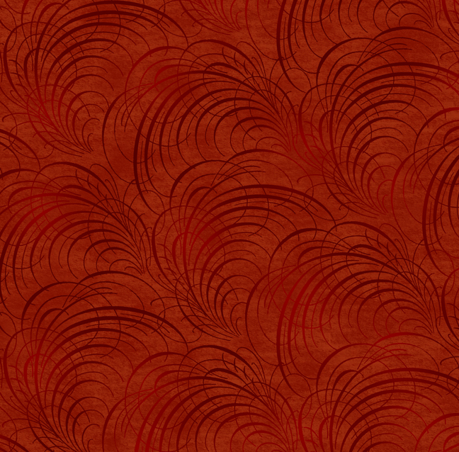 Tonal Swirl Red