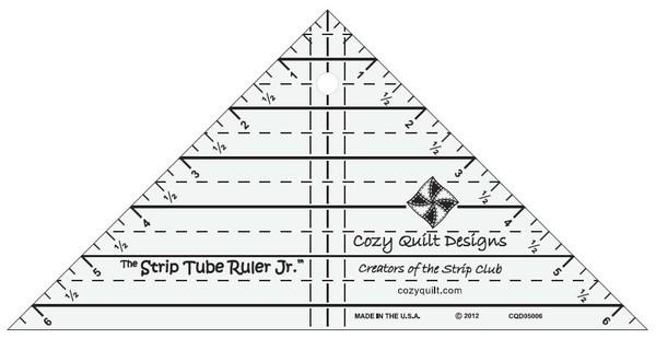 Strip Tube Ruler Jr.