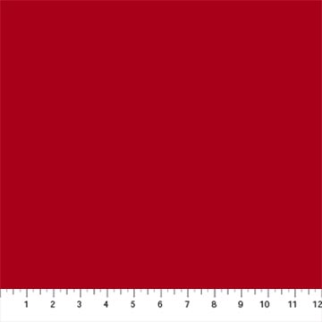 Colorworks Premium Solid Tomato by Northcott