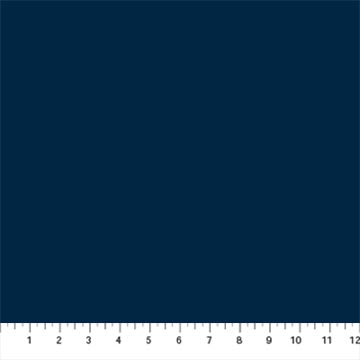 Colorworks Premium Solid Navy 1243-D by Northcott