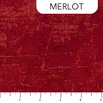 Canvas Merlot by Northcott