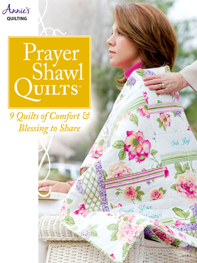 Prayer Shawl Quilts   :Patterns Book