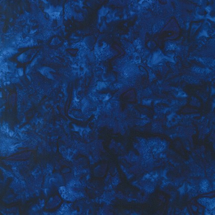 Flowerhouse Daisy's Bluework by Debbie Beaves for Robert Kaufman Fabri —  Quilt Beginnings