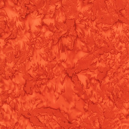 Artisan Batiks Prisma Dyes Orange Spice