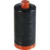 Aurifil Thread black