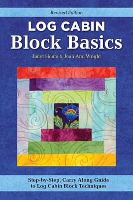 Log Cabin Block Basics Pocket Guide