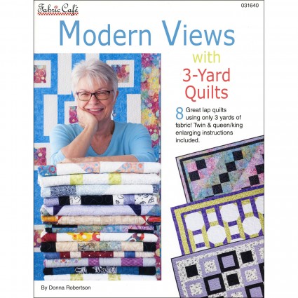 Modern View     3- Yard Quilts