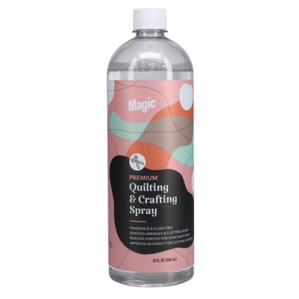 Magic Premium Quilting & Crafting Spray Refill