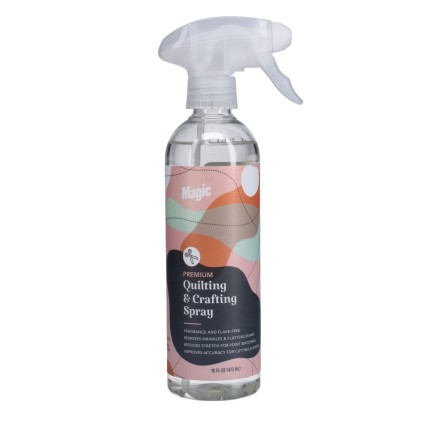 Magic Premium Quilting & Crafting Spray