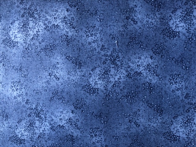 Quilters Basic      Blue