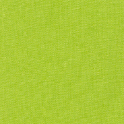 Kona Cotton  Chartreuse