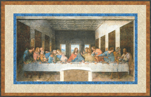 The Last Supper - FREE PATTERN