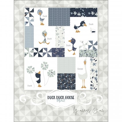 Duck Duck Goose Mini Pattern