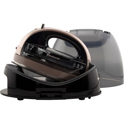 Panasonic 360 Freestyle Cordless Rose Gold Ceramic Iron