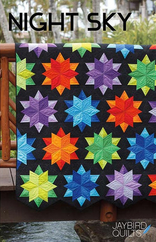 Night Sky Quilt Kit