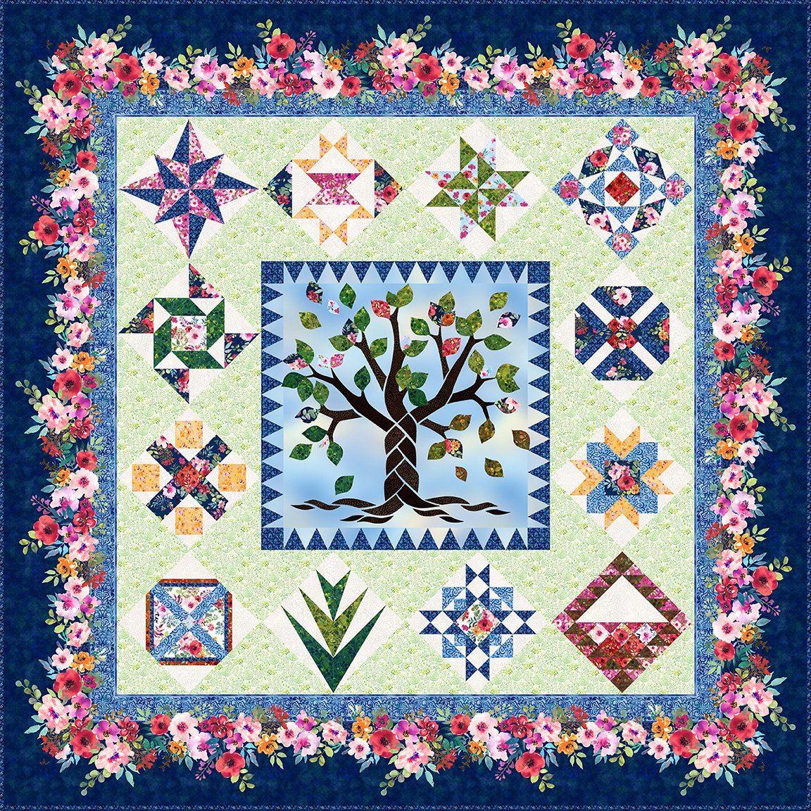 Women Who Bind Us Together   Quilt Patterns Book