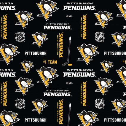 NHL - National Hockey League  Pittsburgh Penguins