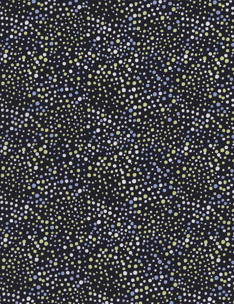 Serafina Navy Dot