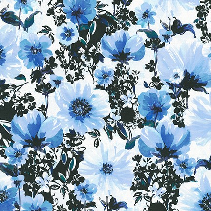 Wishwell: Wild Blue     Delft