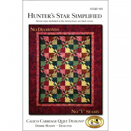 Hunter's Star Simplified