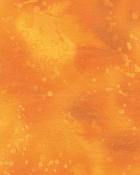 Fossil Fern Mandarine