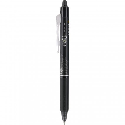 Frixion Pen, Black