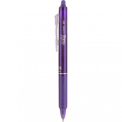 Frixion Pen, Purple