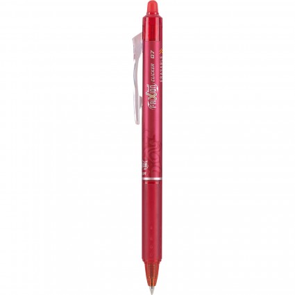 Frixion Pen, Red