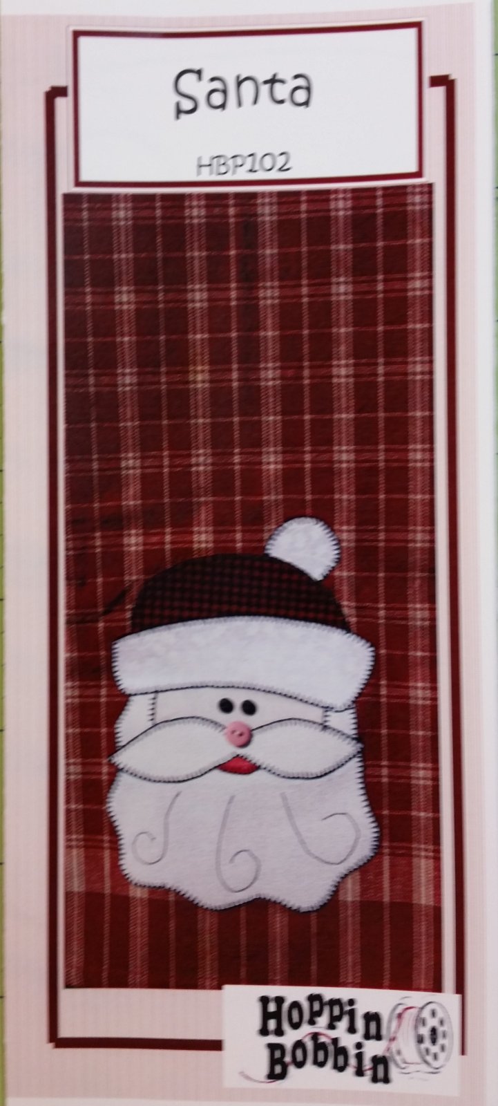 Santa Pattern